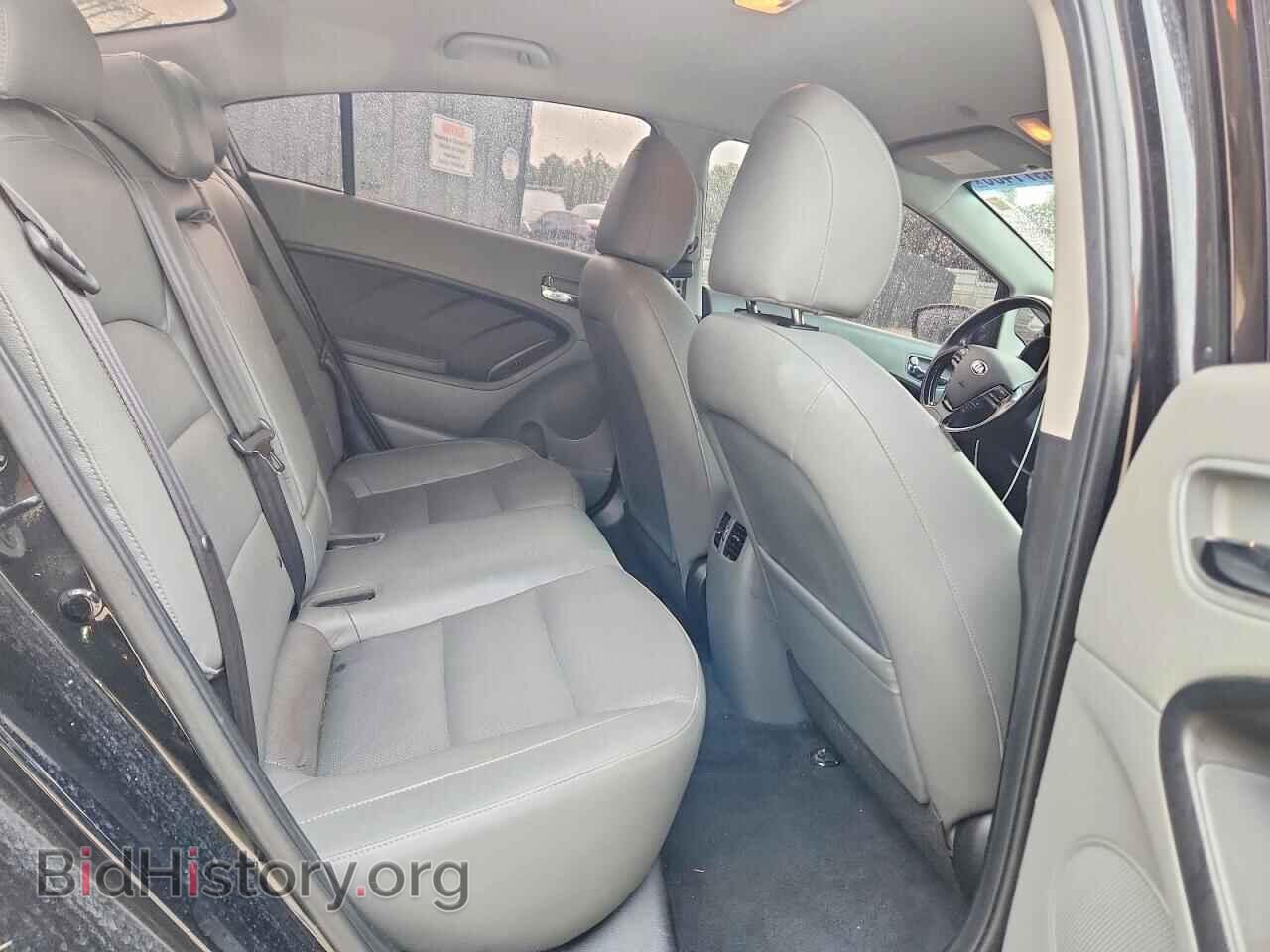 2017 KIA FORTE - VIN: 3KPFL4A84HE128256 - Photo 10
