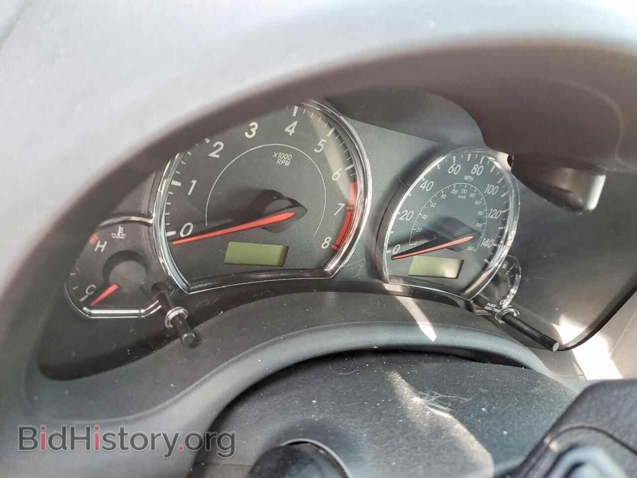 2011 TOYOTA COROLLA - VIN: 2T1BU4EE3BC554909 - Фото 9