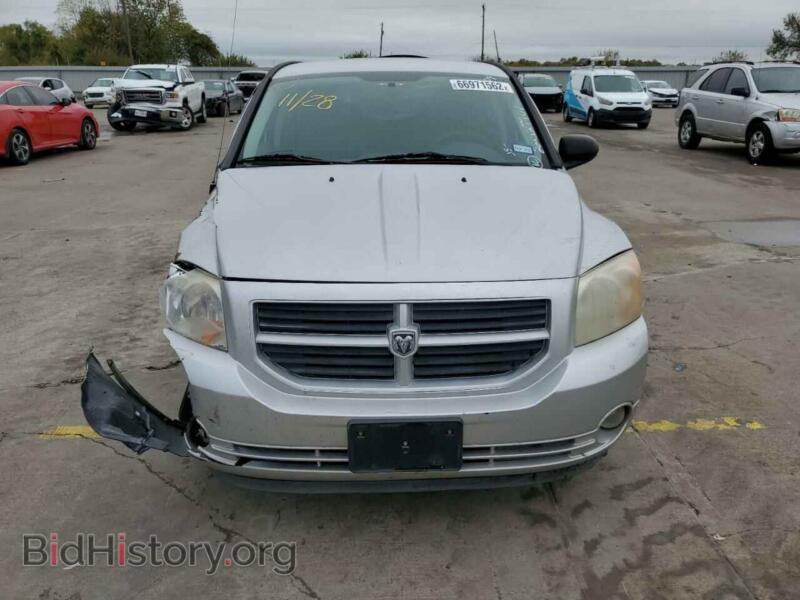 2007 Dodge CALIBER (VIN 1B3HB48B67D238126) — фото 5 из 13