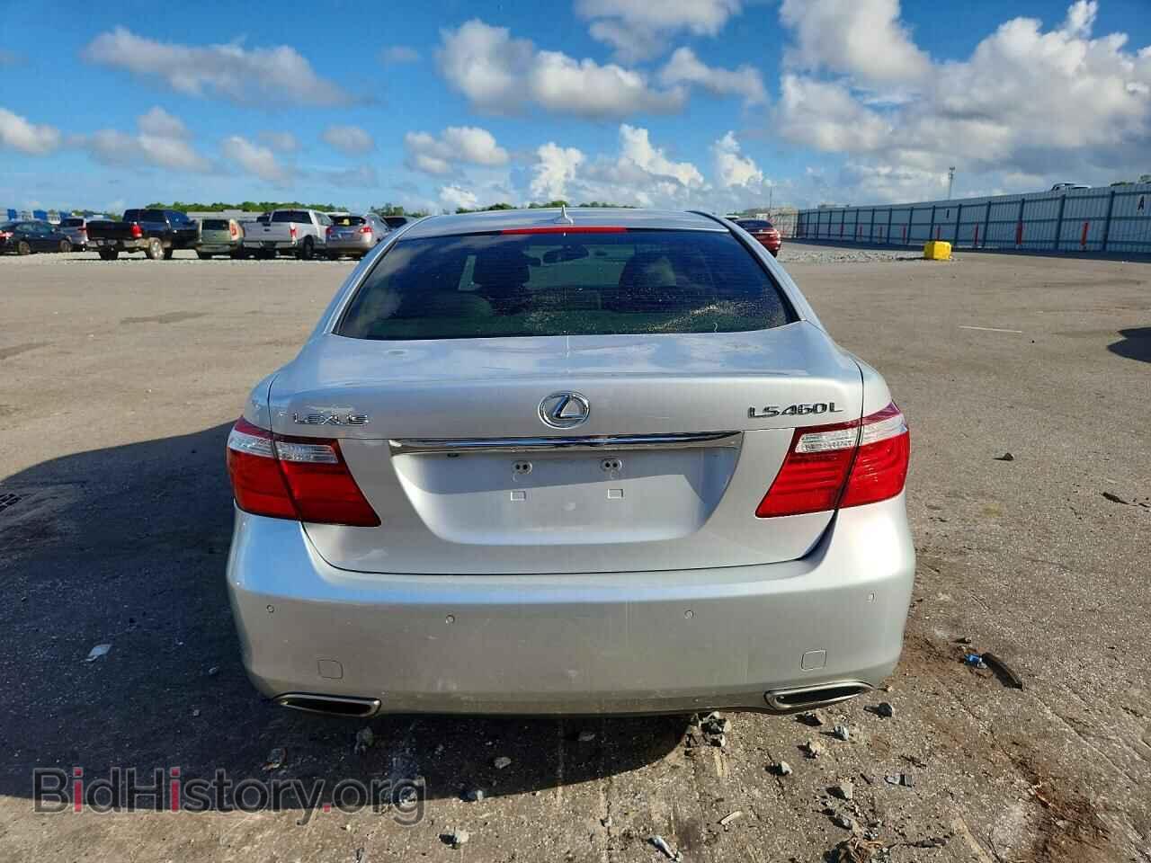 2007 LEXUS LS460 - VIN: JTHGL46F475005092 - Photo 6