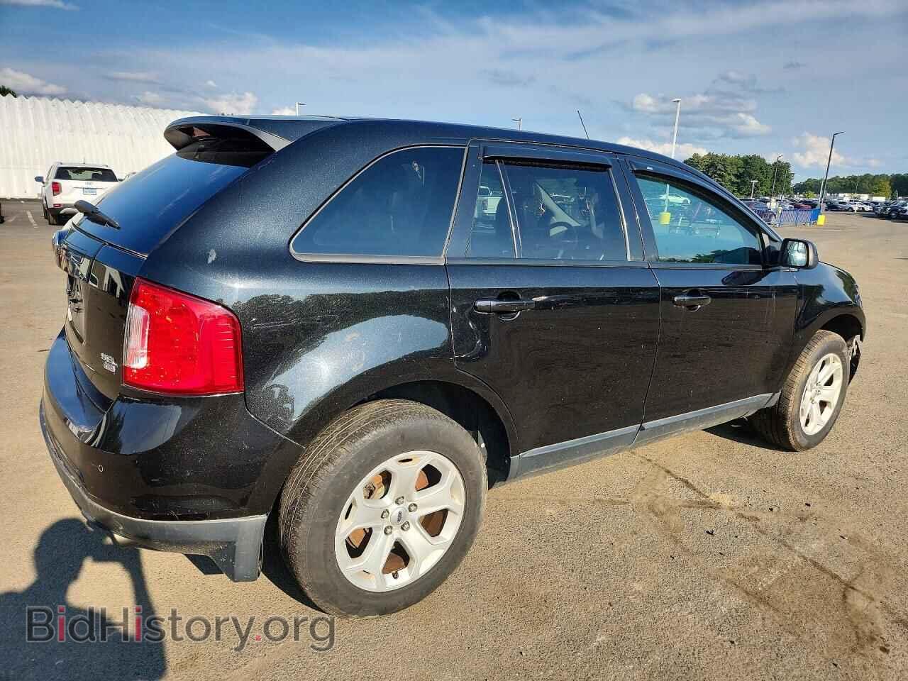 2013 FORD EDGE - VIN: 2FMDK4JC9DBE15104 - Photo 3