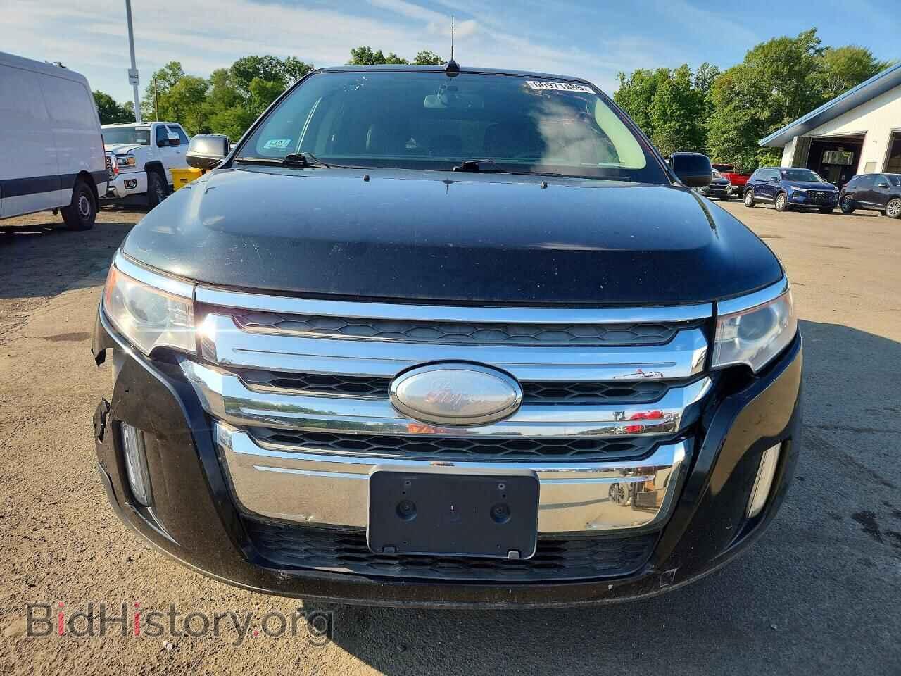 2013 FORD EDGE - VIN: 2FMDK4JC9DBE15104 - Photo 5