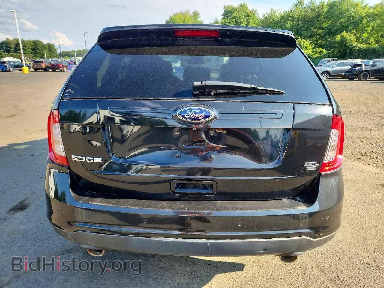 2013 FORD EDGE - VIN: 2FMDK4JC9DBE15104 - Photo 6