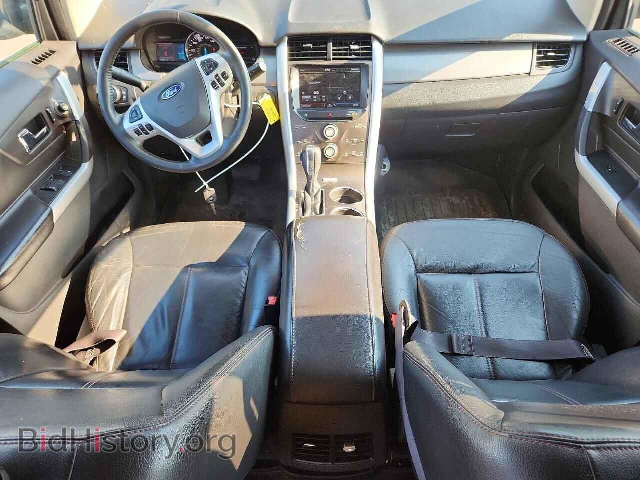 2013 FORD EDGE - VIN: 2FMDK4JC9DBE15104 - Photo 8