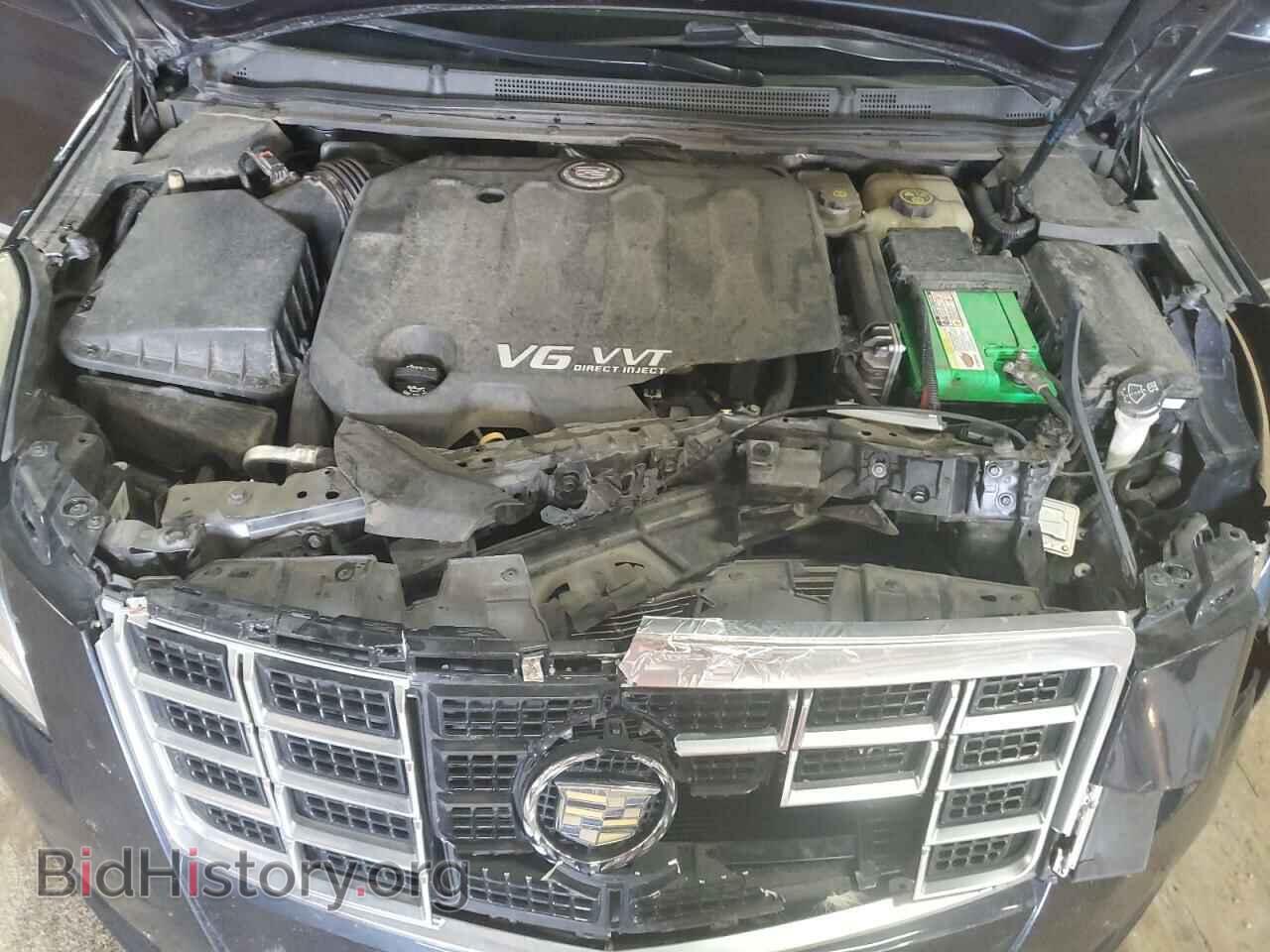 2013 CADILLAC XTS - VIN: 2G61R5S36D9149574 - Фото 11