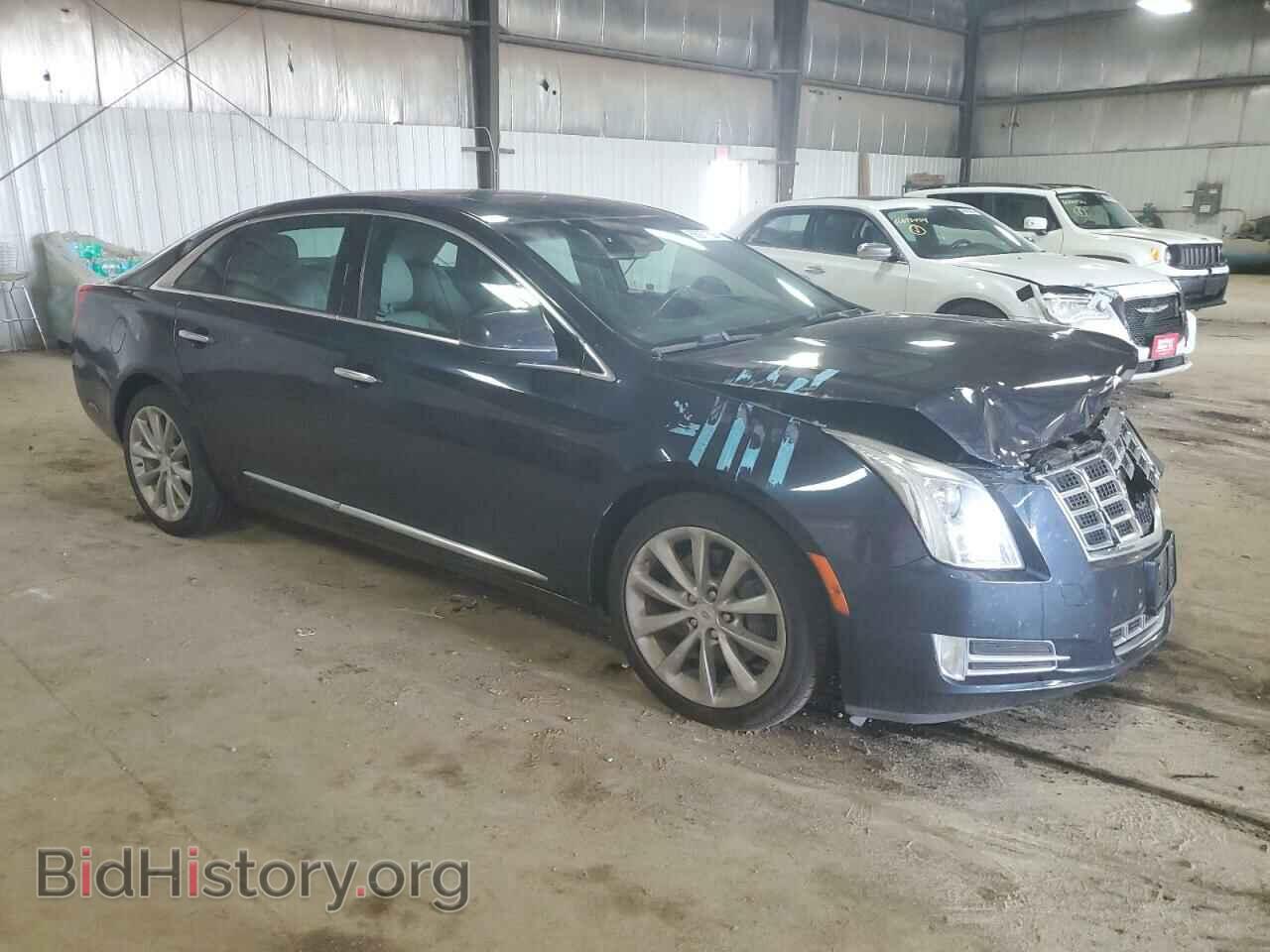 2013 CADILLAC XTS - VIN: 2G61R5S36D9149574 - Фото 4