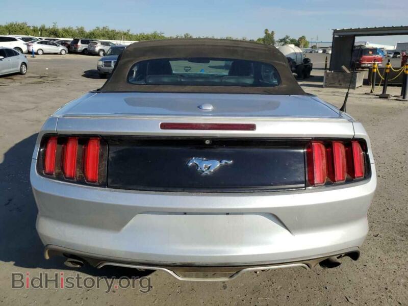 2015 Ford ALL MODELS (VIN 1FATP8UH9F5383476) — photo 6 of 12