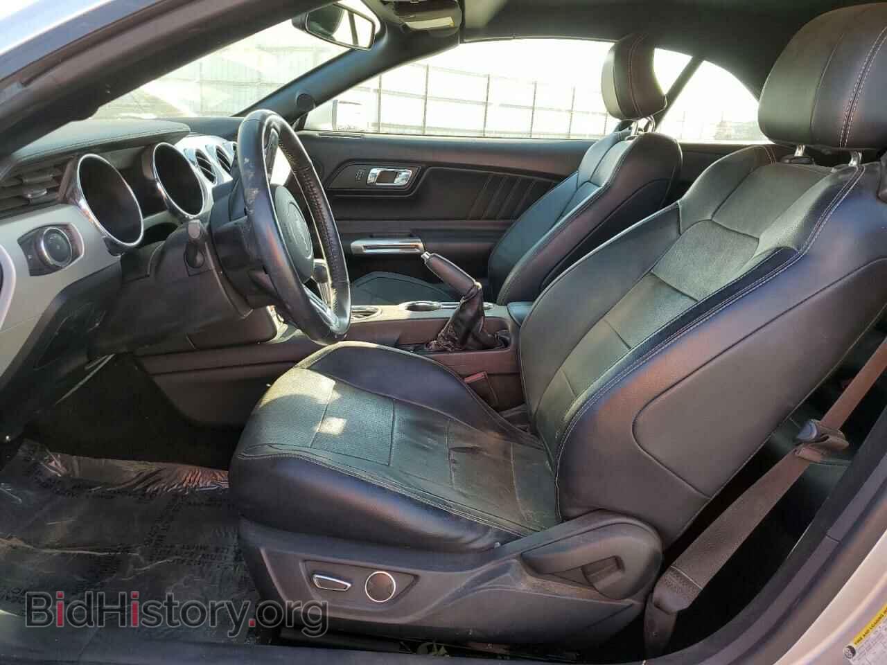 2015 FORD ALL Models - VIN: 1FATP8UH9F5383476 - Фото 7