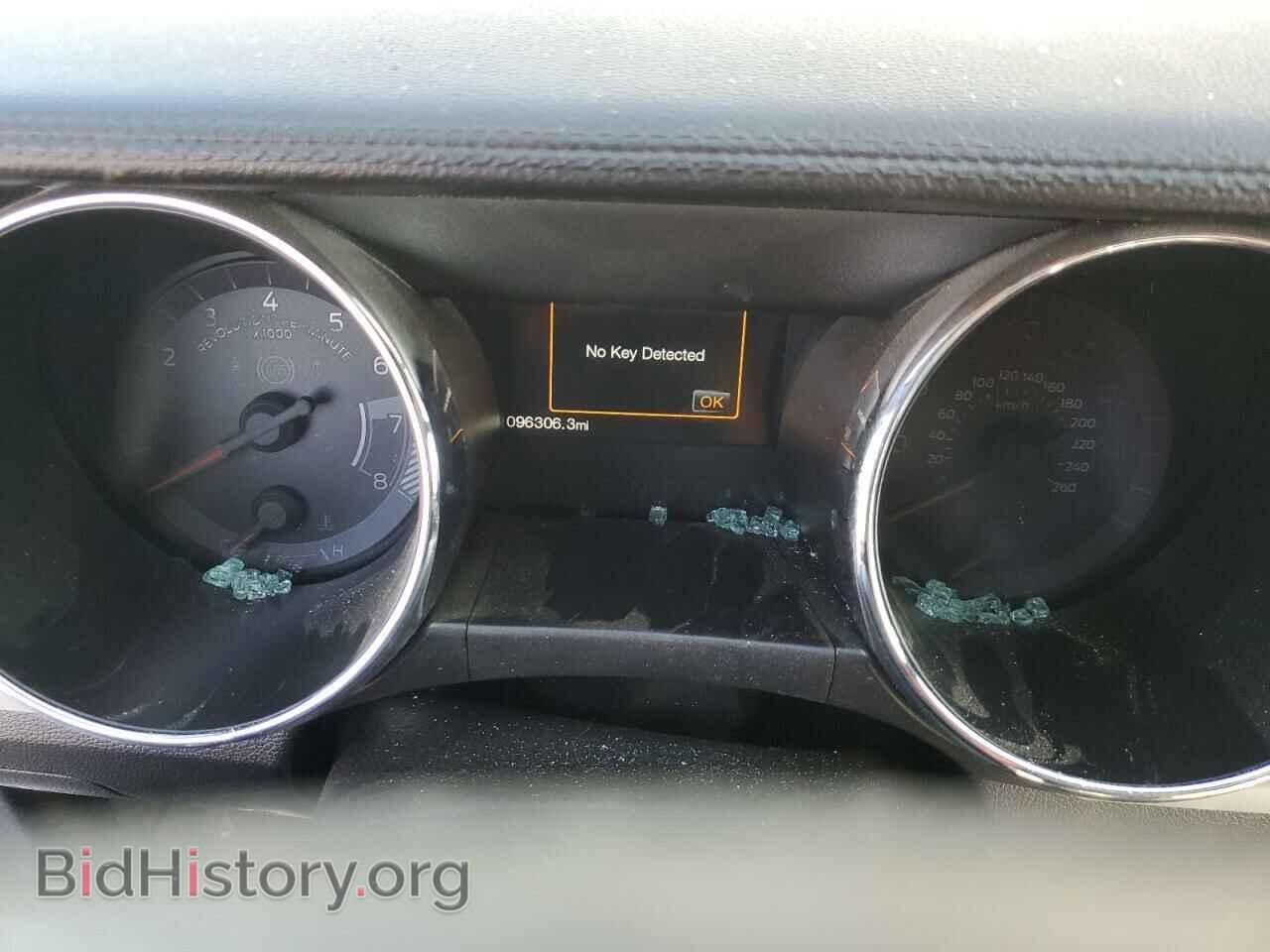 2015 FORD ALL Models - VIN: 1FATP8UH9F5383476 - Фото 9
