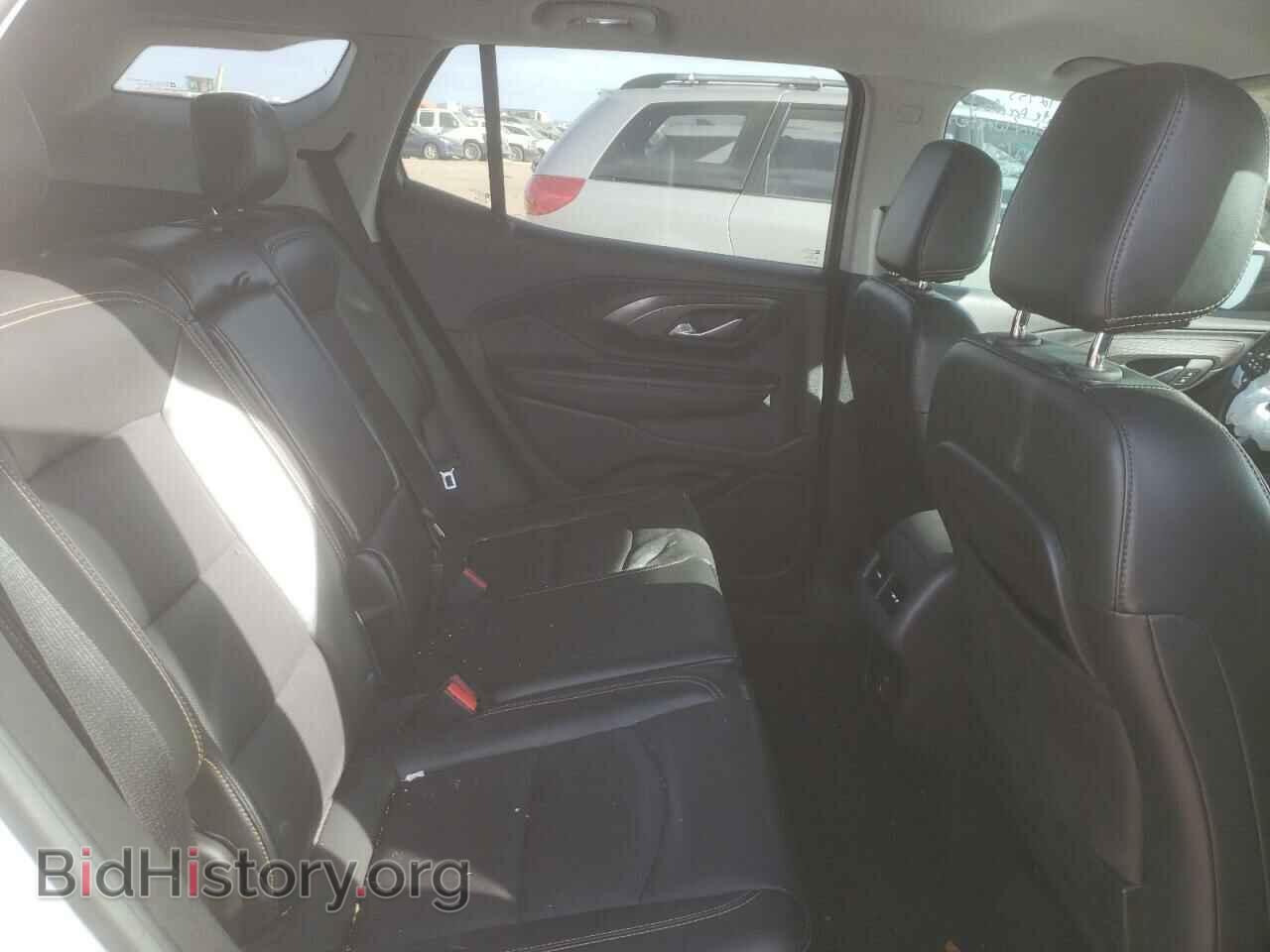 2019 GMC TERRAIN - VIN: 3GKALVEX6KL285585 - Фото 6