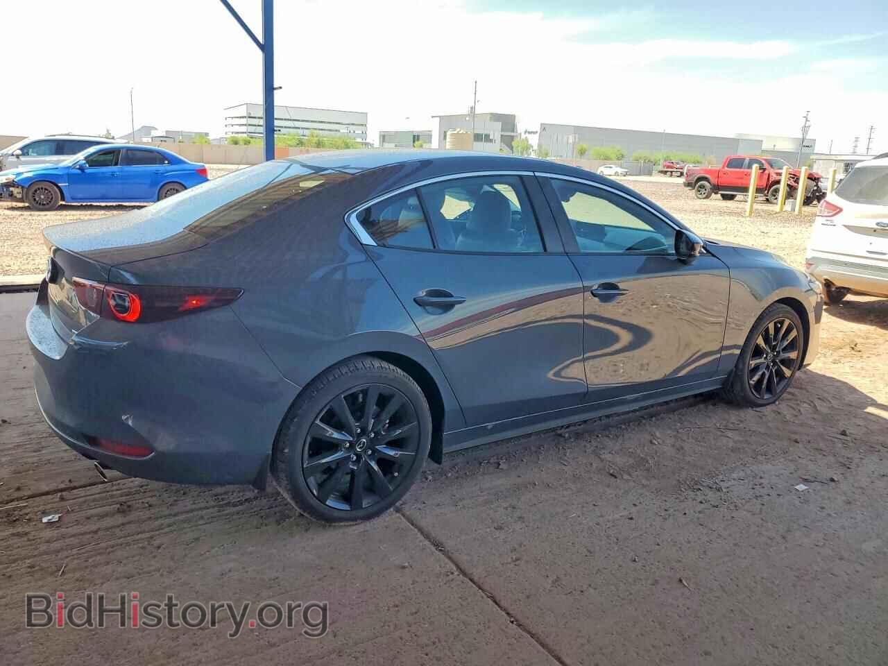 2024 MAZDA 3 - VIN: 3MZBPBCMXRM409435 - Photo 3