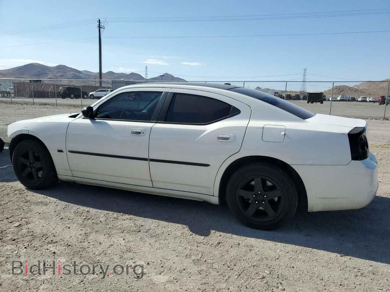 2010 DODGE CHARGER - VIN: 2B3CA3CV3AH203966 - Фото 2