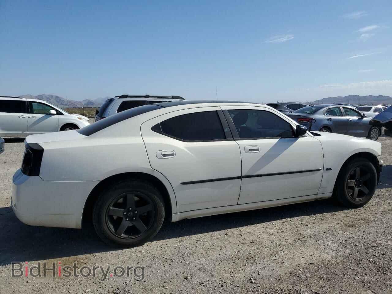 2010 DODGE CHARGER - VIN: 2B3CA3CV3AH203966 - Фото 3