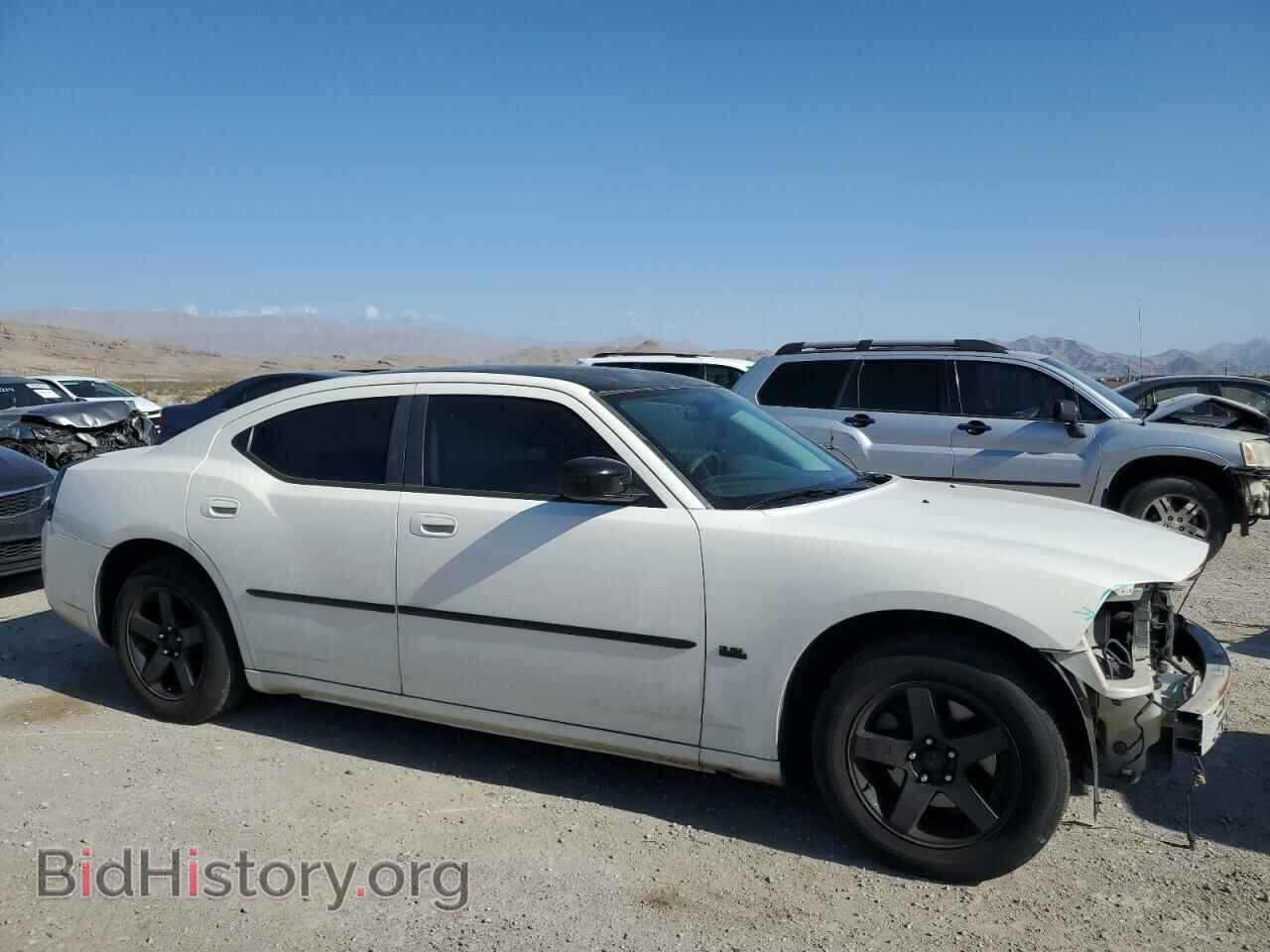 2010 DODGE CHARGER - VIN: 2B3CA3CV3AH203966 - Фото 4