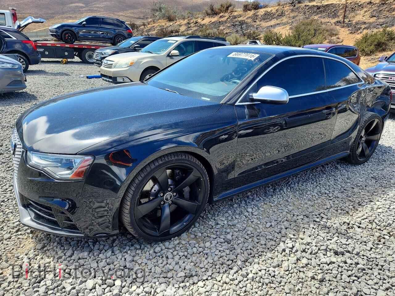 Фотография WUAC6AFR5EA901344 - AUDI S5/RS5 2014