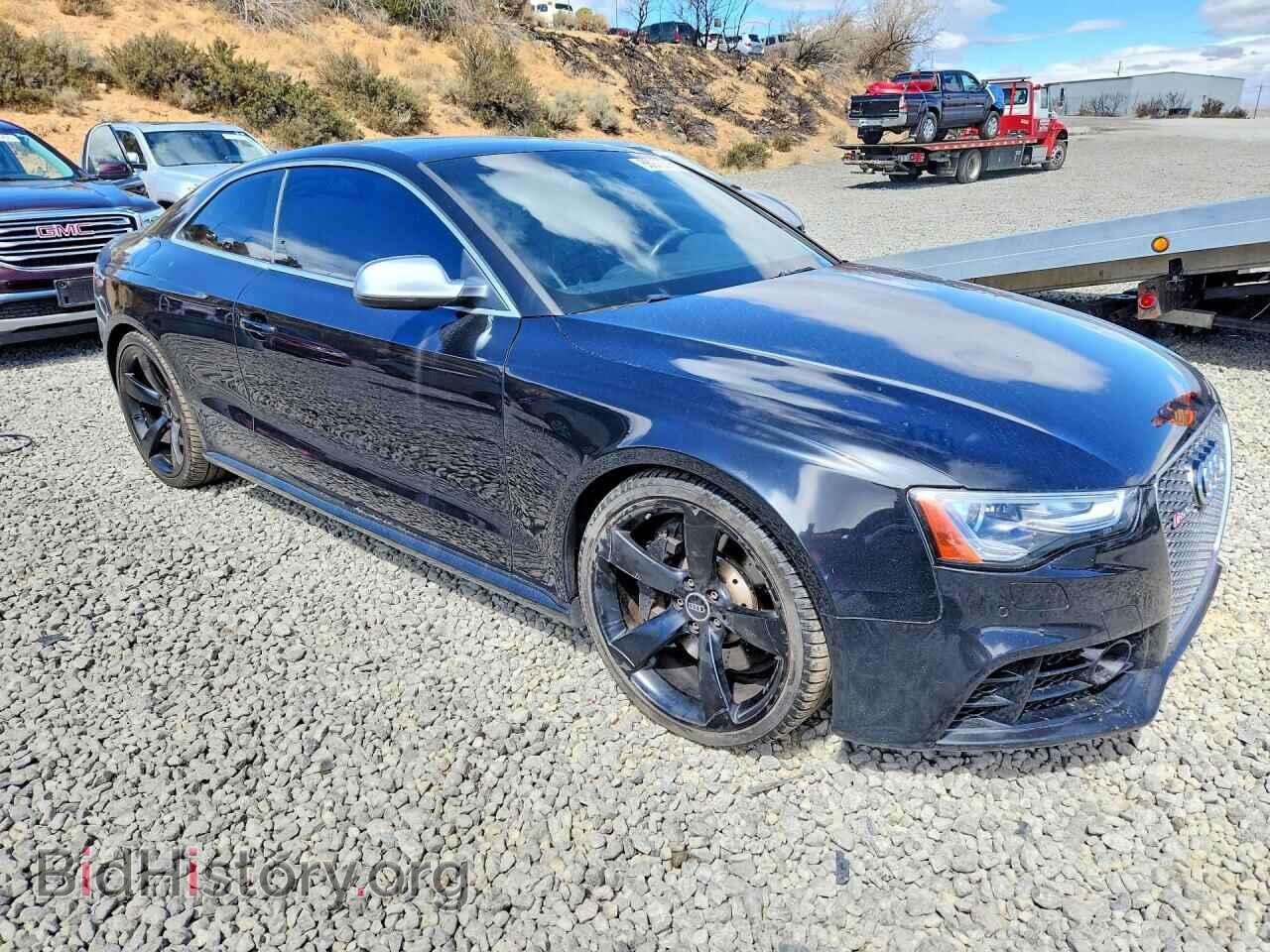 2014 AUDI S5/RS5 - VIN: WUAC6AFR5EA901344 - Фото 4