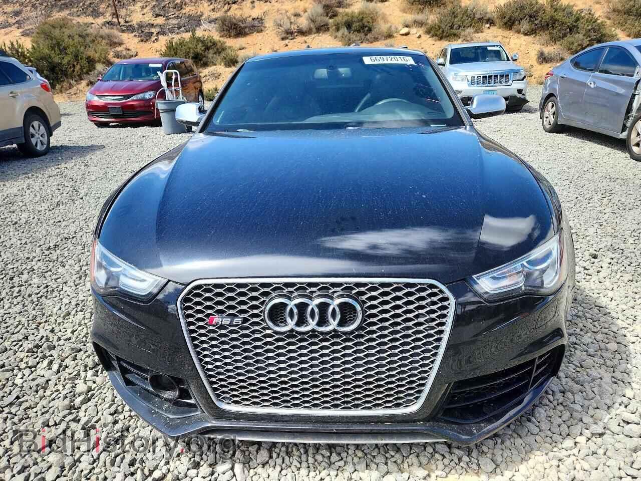 2014 AUDI S5/RS5 - VIN: WUAC6AFR5EA901344 - Фото 5