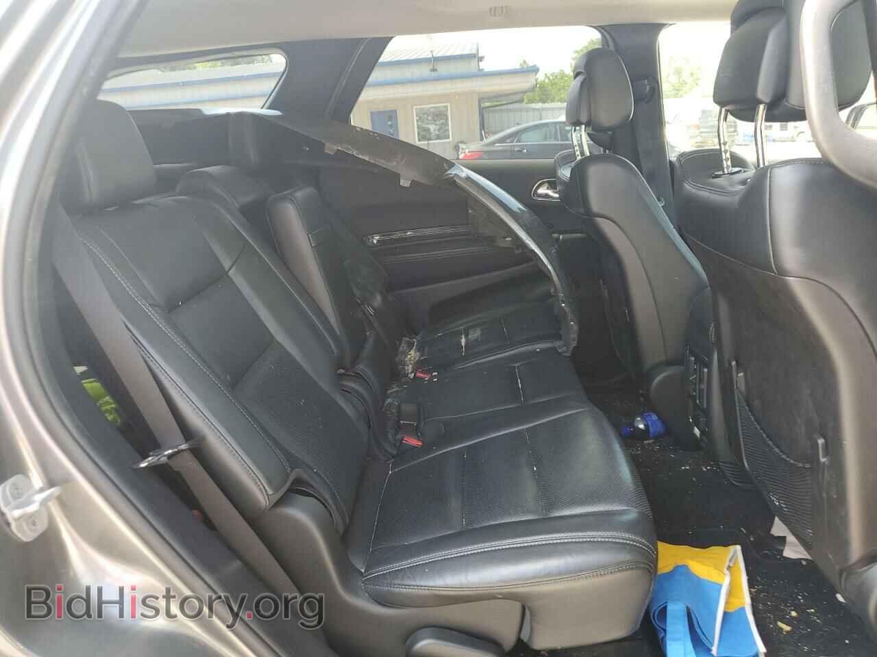 2012 DODGE DURANGO - VIN: 1C4SDHET4CC237320 - Фото 11