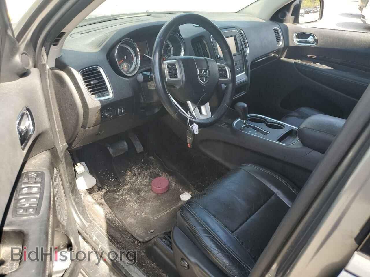 2012 DODGE DURANGO - VIN: 1C4SDHET4CC237320 - Фото 8