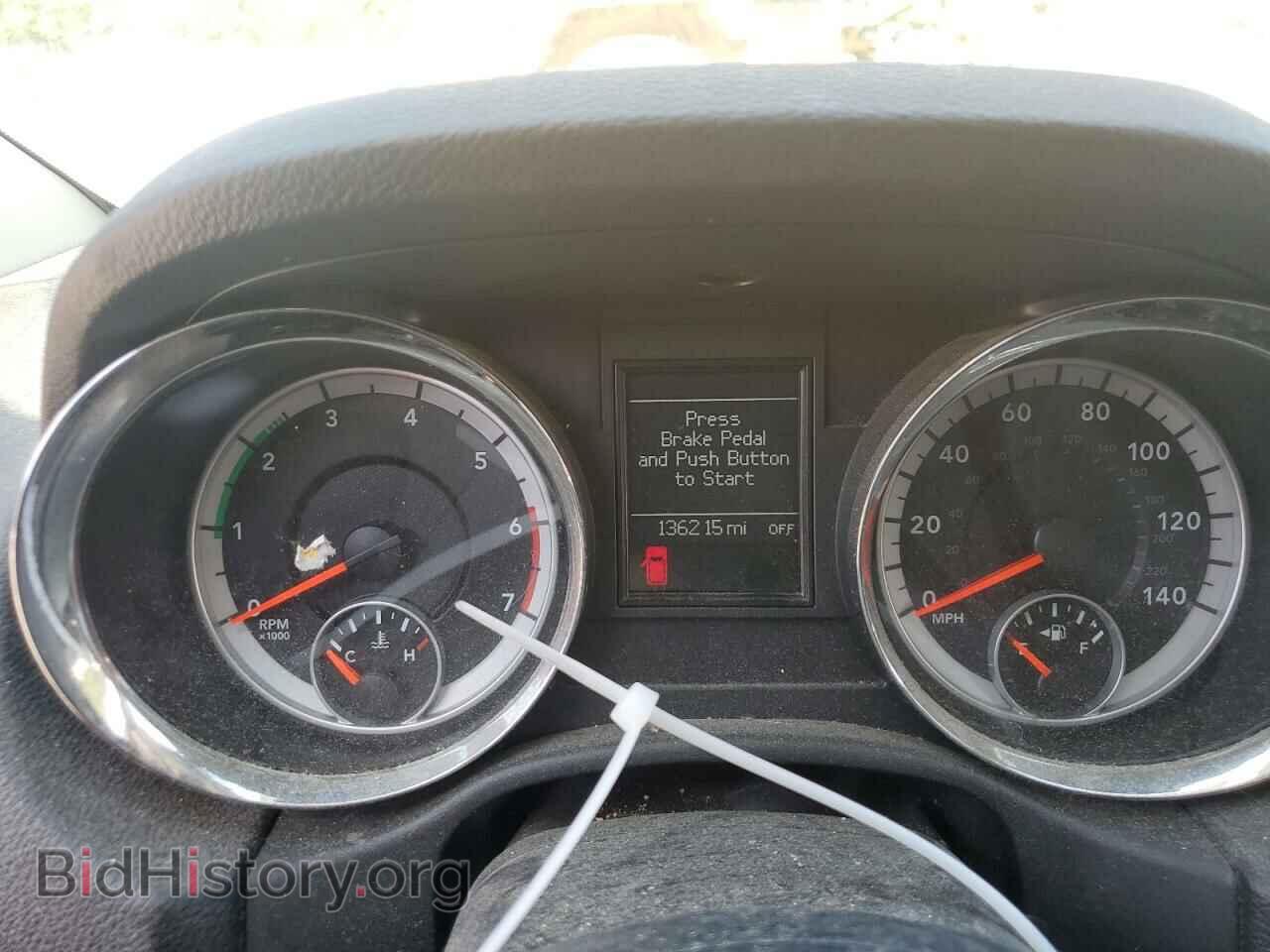 2012 DODGE DURANGO - VIN: 1C4SDHET4CC237320 - Фото 9