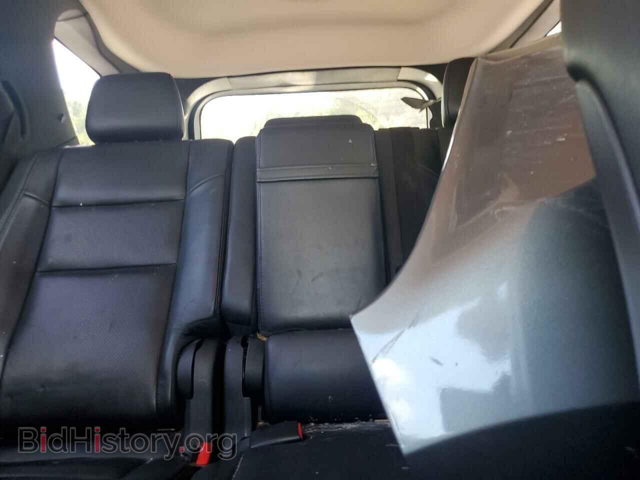 2012 DODGE DURANGO - VIN: 1C4SDHET4CC237320 - Фото 10