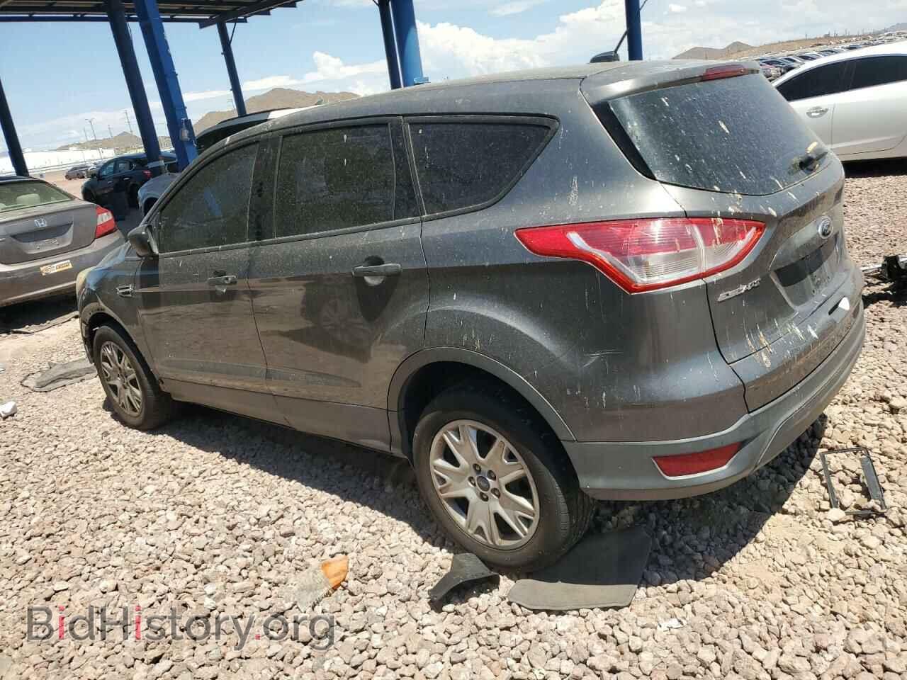 2014 FORD ESCAPE - VIN: 1FMCU0F71EUC01746 - Фото 2
