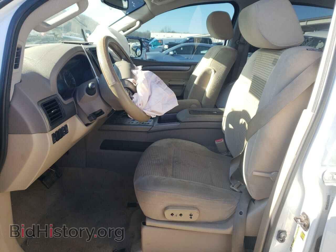 2013 NISSAN ARMADA - VIN: 5N1AA0NC7DN601205 - Фото 7