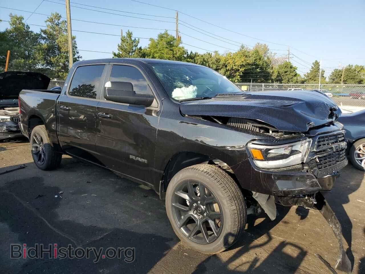 2024 RAM 1500 - VIN: 1C6SRFJT7RN192809 - Фото 4