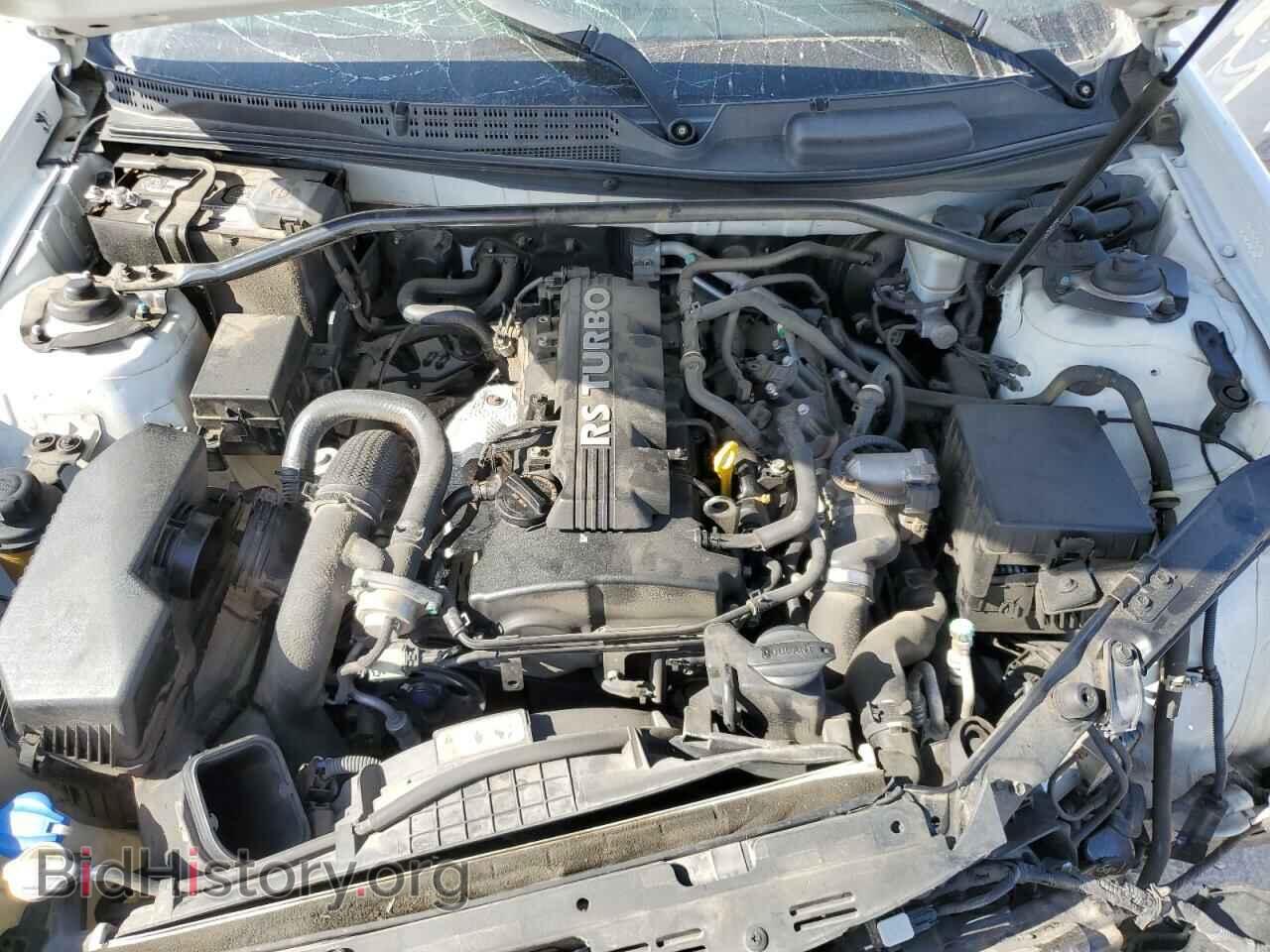 2013 HYUNDAI GENESIS - VIN: KMHHT6KD9DU097741 - Фото 7