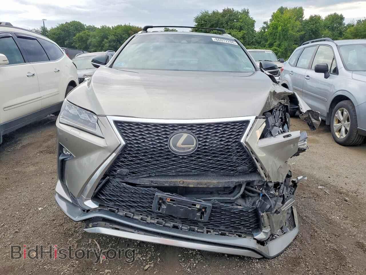 2019 LEXUS RX350 - VIN: 2T2BZMCA0KC201735 - Фото 5