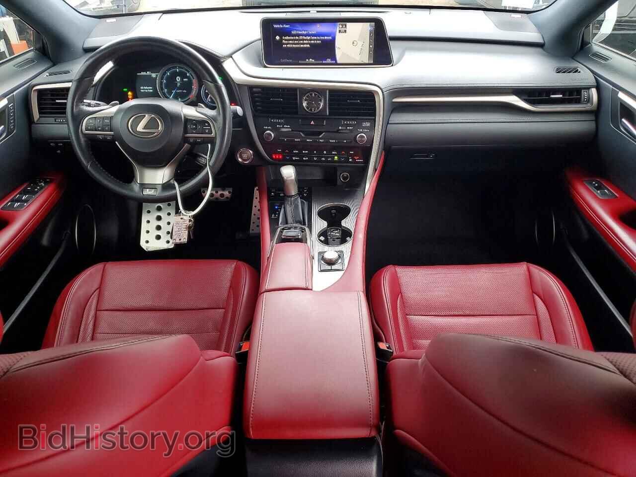 2019 LEXUS RX350 - VIN: 2T2BZMCA0KC201735 - Фото 8