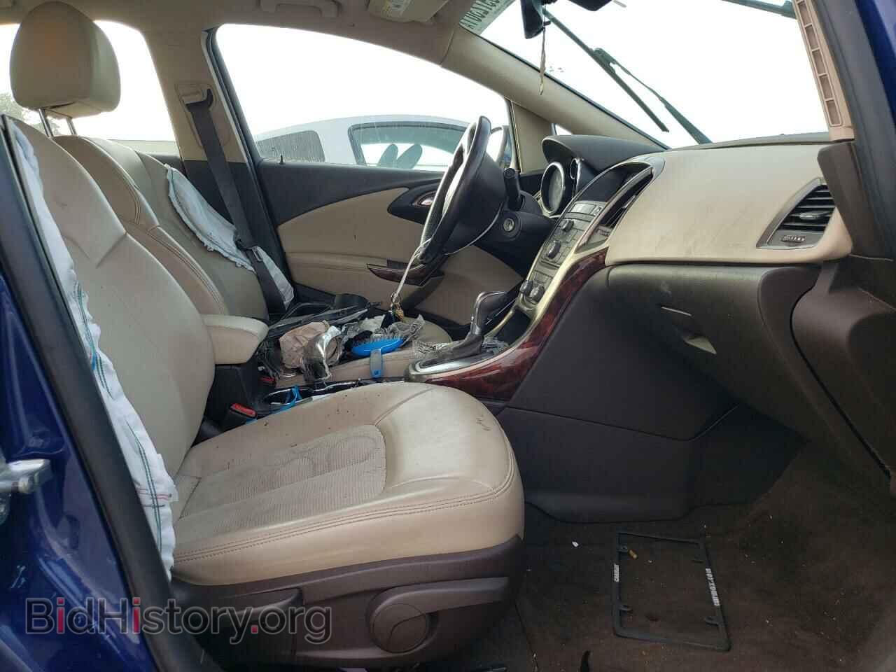 2014 BUICK VERANO - VIN: 1G4PP5SK2E4143291 - Фото 5
