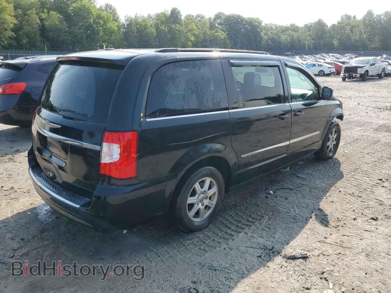 2011 CHRYSLER MINIVAN - VIN: 2A4RR5DG5BR651127 - Photo 3