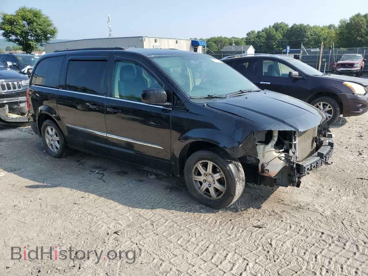 2011 CHRYSLER MINIVAN - VIN: 2A4RR5DG5BR651127 - Photo 4