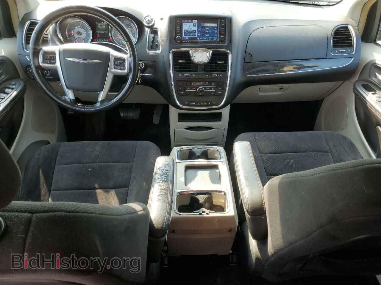 2011 CHRYSLER MINIVAN - VIN: 2A4RR5DG5BR651127 - Photo 8