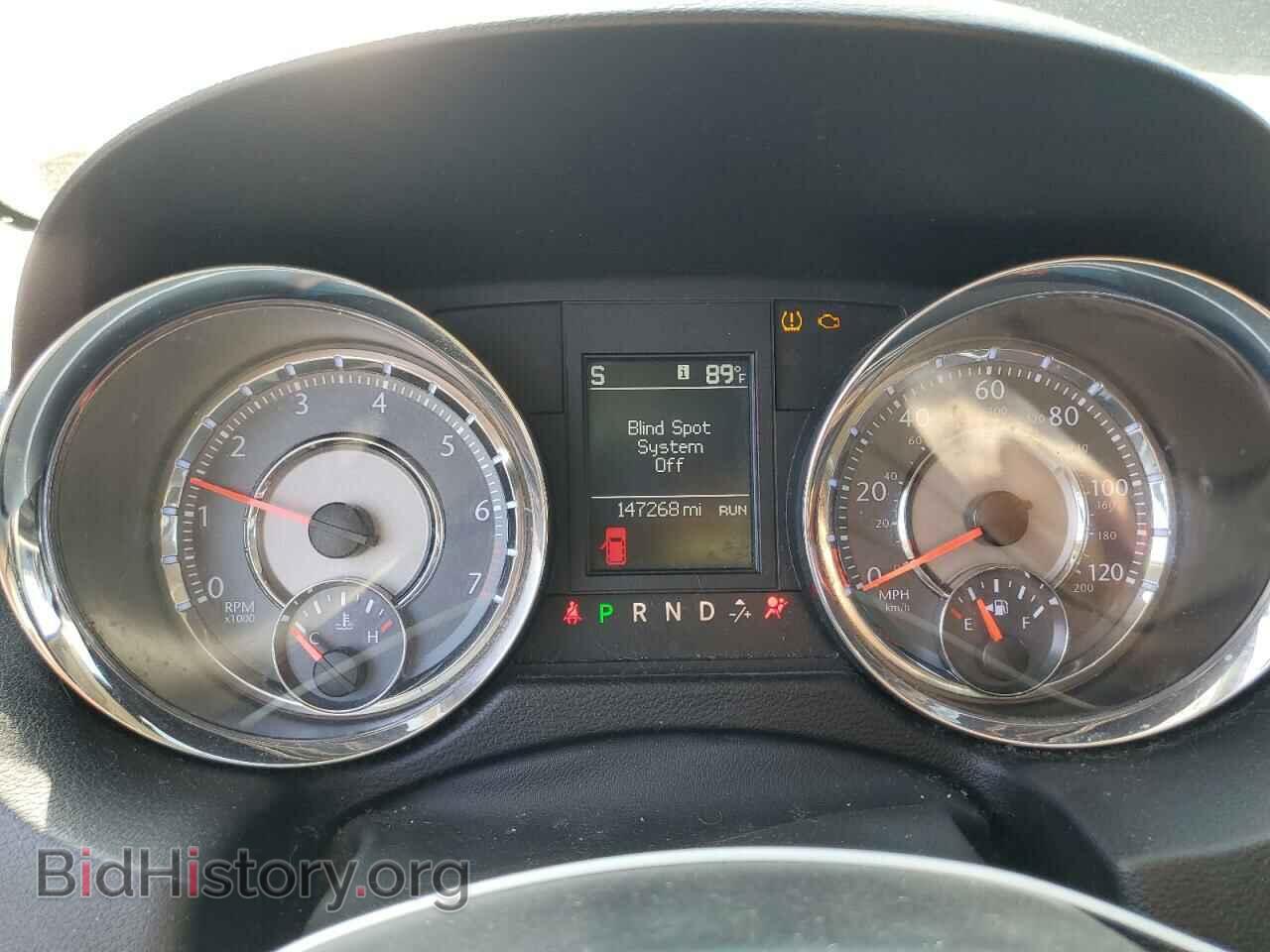 2011 CHRYSLER MINIVAN - VIN: 2A4RR5DG5BR651127 - Photo 9
