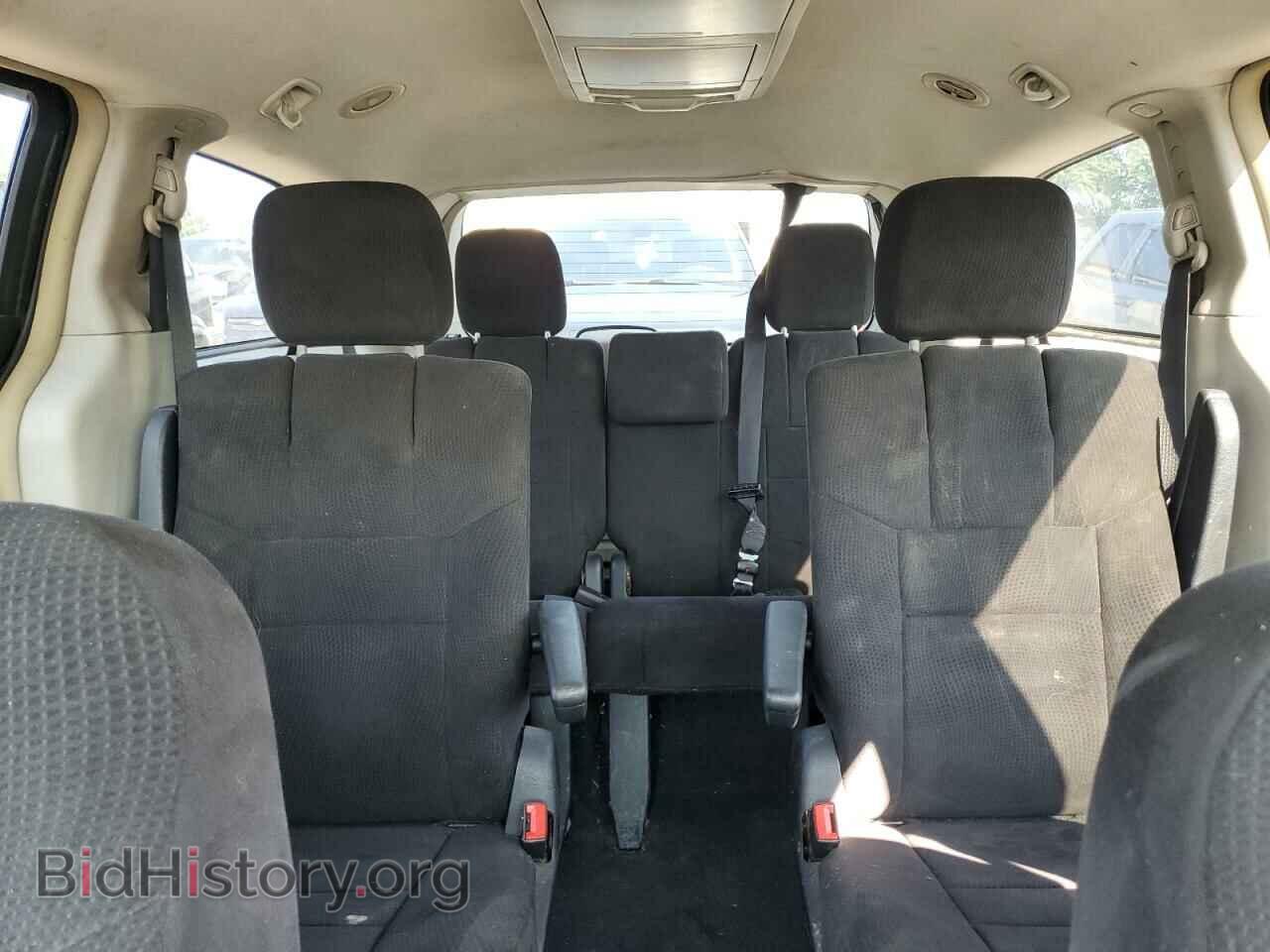 2011 CHRYSLER MINIVAN - VIN: 2A4RR5DG5BR651127 - Photo 10