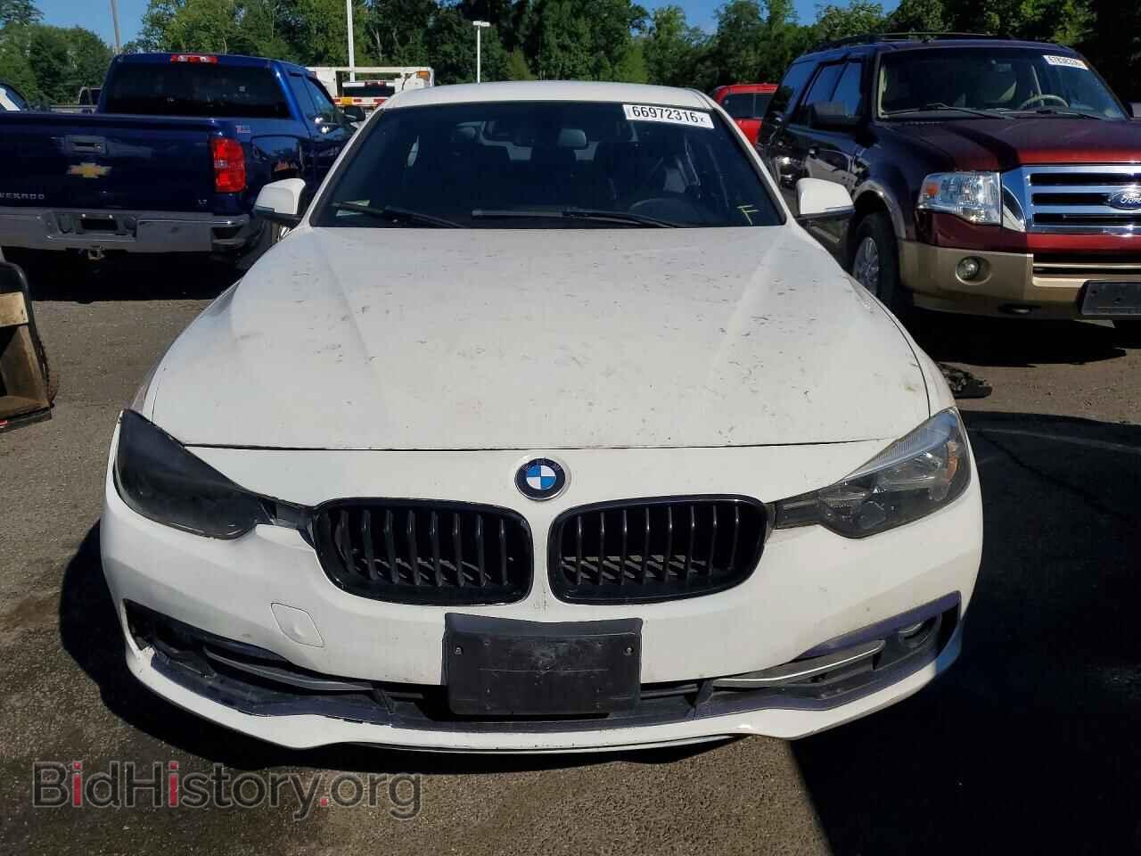 2017 BMW 3 SERIES - VIN: WBA8B9C37HK885298 - Фото 5