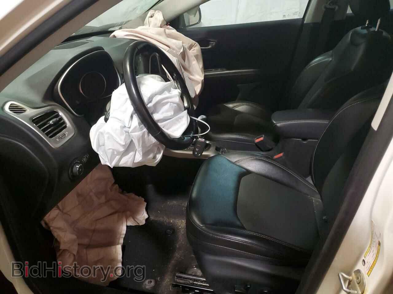 2020 JEEP COMPASS - VIN: 3C4NJDBBXLT222397 - Фото 7