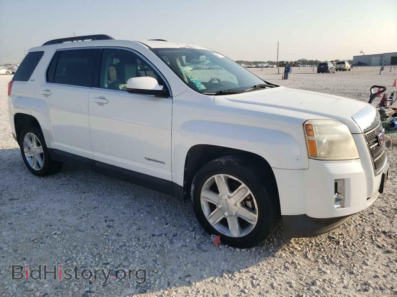 2011 GMC TERRAIN - VIN: 2CTALUEC4B6472299 - Фото 4