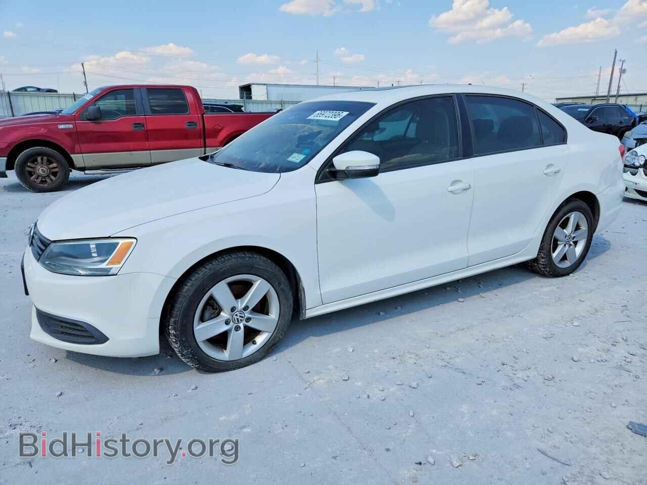 Photo 3VWLL7AJ3CM426140 - VOLKSWAGEN JETTA 2012