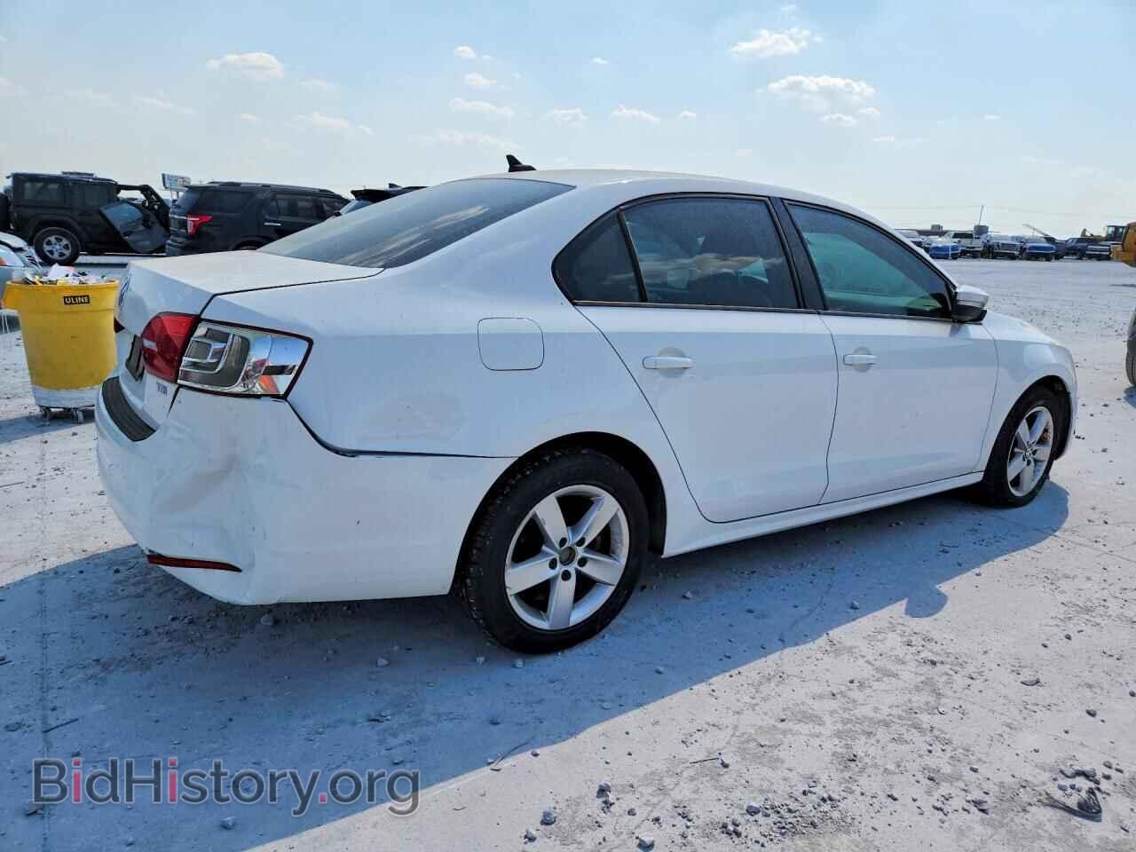 2012 VOLKSWAGEN JETTA - VIN: 3VWLL7AJ3CM426140 - Фото 3
