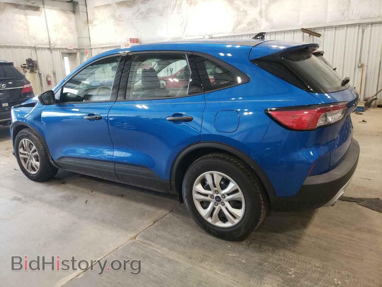 2020 FORD ESCAPE - VIN: 1FMCU0F63LUA26761 - Фото 2