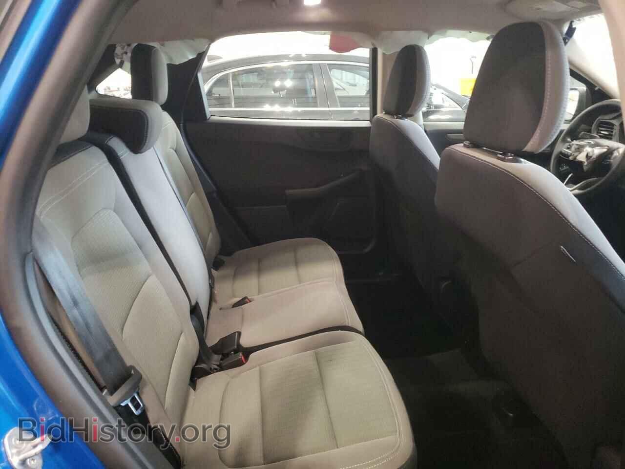 2020 FORD ESCAPE - VIN: 1FMCU0F63LUA26761 - Фото 11