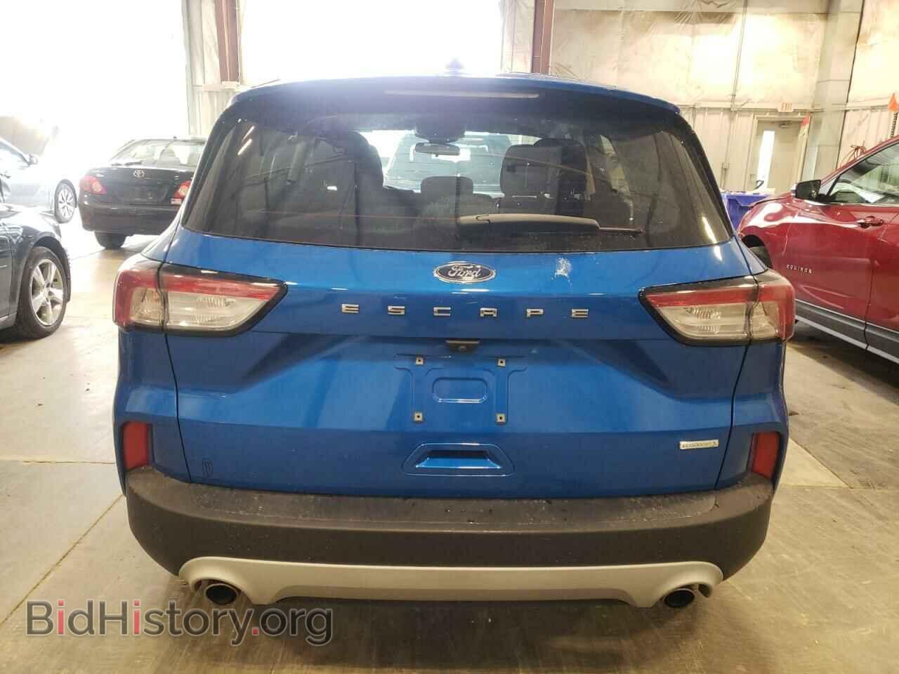 2020 FORD ESCAPE - VIN: 1FMCU0F63LUA26761 - Фото 6