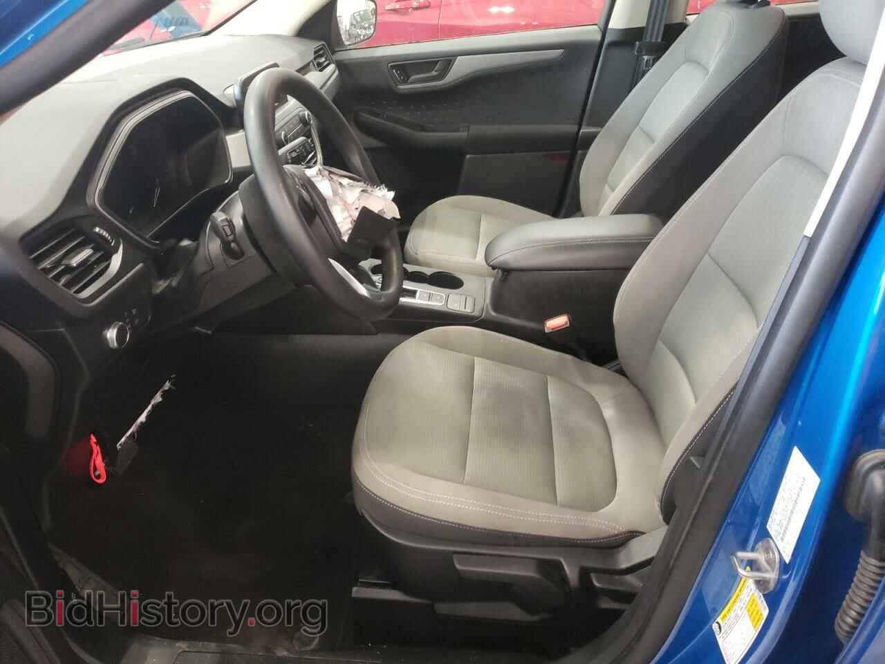 2020 FORD ESCAPE - VIN: 1FMCU0F63LUA26761 - Фото 7