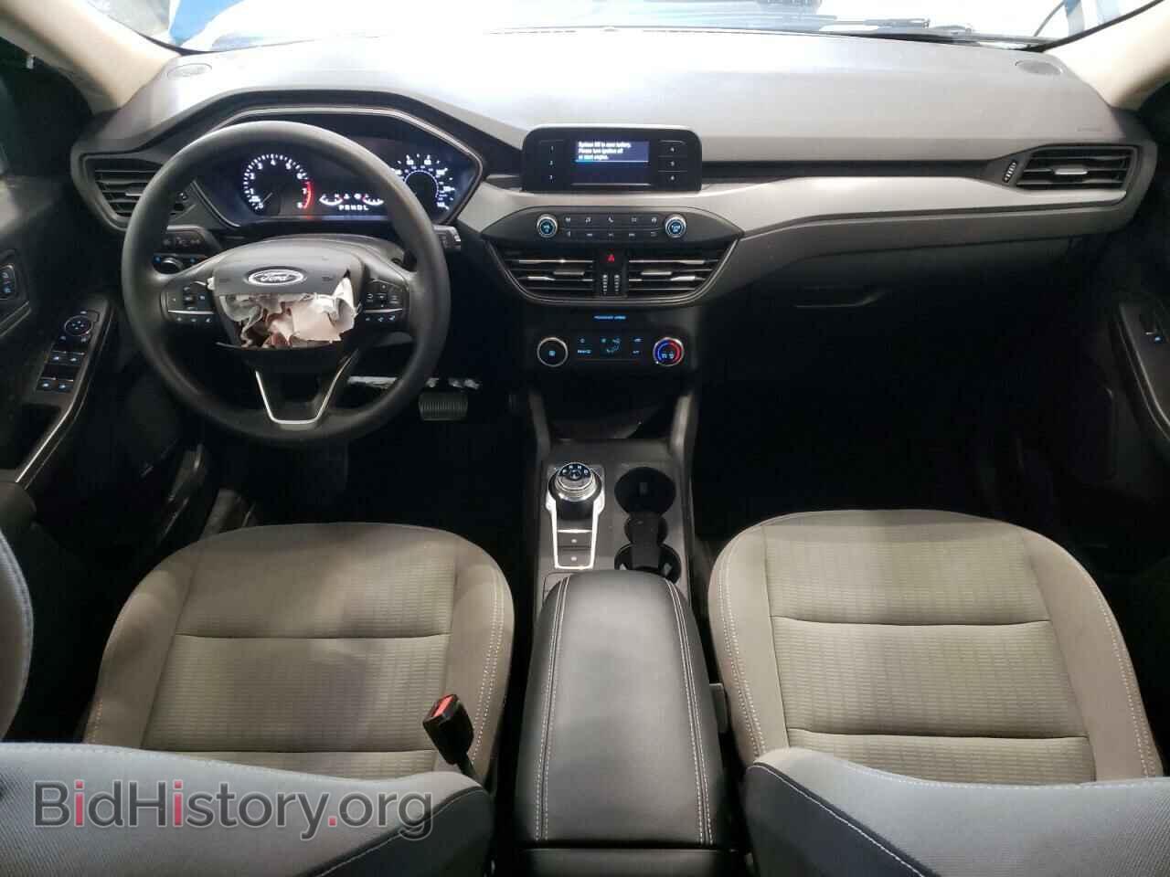 2020 FORD ESCAPE - VIN: 1FMCU0F63LUA26761 - Фото 8