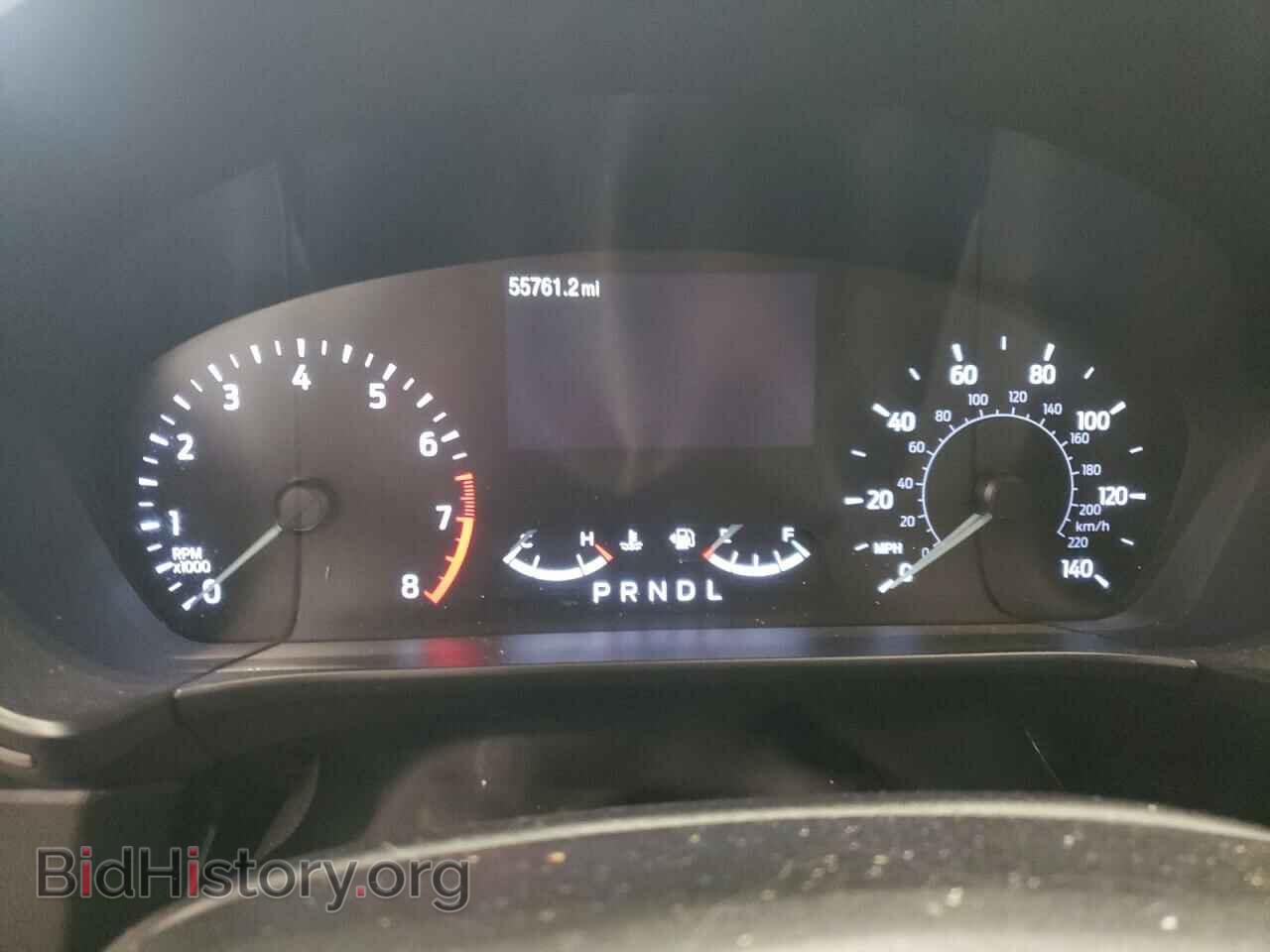 2020 FORD ESCAPE - VIN: 1FMCU0F63LUA26761 - Фото 9