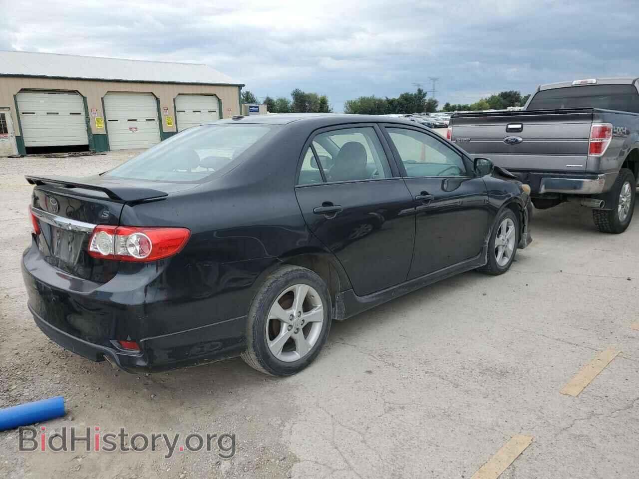 2011 TOYOTA COROLLA - VIN: 2T1BU4EEXBC688526 - Photo 3