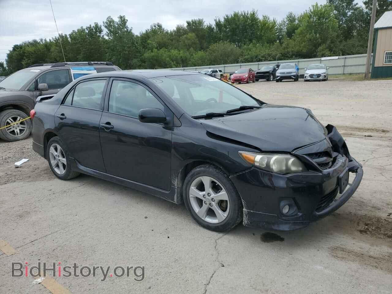 2011 TOYOTA COROLLA - VIN: 2T1BU4EEXBC688526 - Photo 4